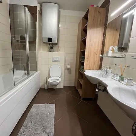 Luxury Ps Apartment