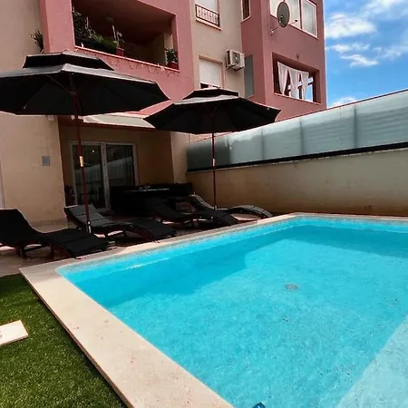 Luxury Ps Apartment *